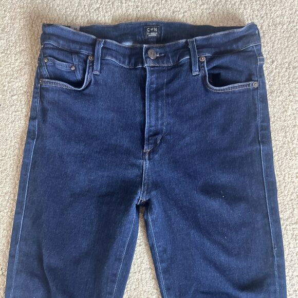 Citizen of Humanity (C of H) Rocket High Rise Skinny Jeans USA Made | Women's 30 - Picture 3 of 16